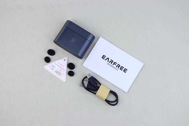 线降噪蓝牙耳机弱水时砂earfree i5评测。爱游戏(ayx)中国网站支持LDAC协议的真无(图2)