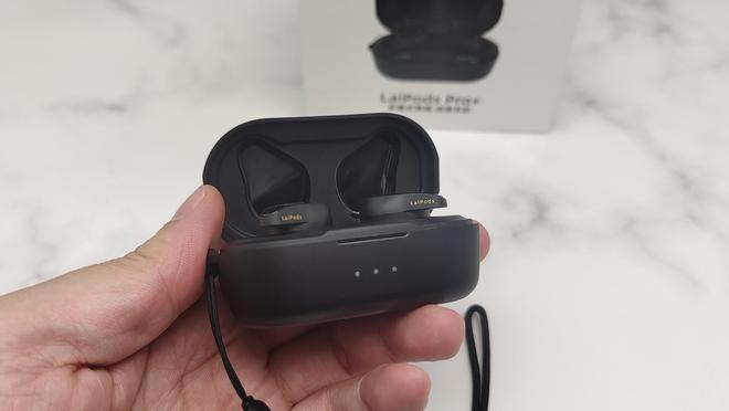 ro+耳机评测：三年磨一剑降噪与音质的完美融合爱游戏app网站手机版览邦LaiPods P(图12)
