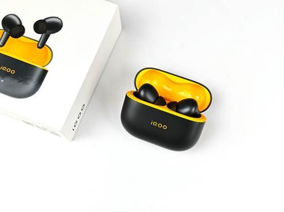 用体验：旗舰降噪与卓越体验的完美融合爱游戏ayxiQOO TWS 5使(图14)